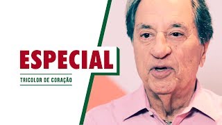 FluTV #ACERVO - Tricolor de Coração - José Carlos Araújo Garotinho