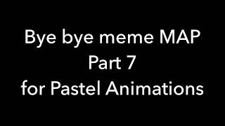 *BLOOD + GORE WARNING!* Bye bye meme MAP part 7