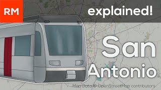 This Texas City has a Surprising Rail System! (April Fools 2023)