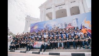 Sam Tet Marching Band - Malaysia National Day 2018