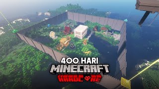 Download Mp3 Aku Bertahan Hidup 400 Hari di Minecraft Hardcore 1 19