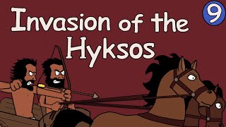 Ancient Egypt, Invasion of the Hyksos