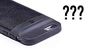 Can This Case Fix The iPhone's Biggest Problem?