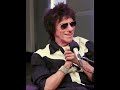 Jeff Beck makes Johnny Depp laugh with his story about the Beach Boys' Brian Wilson