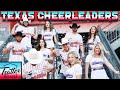 WE WENT MUDDING AND DANCED WITH CHEERLEADERS!! | Tratter House