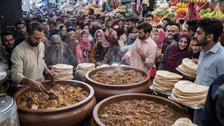 UNBELIEVABLE! 😮 TOP 5 STREET FOODS OF ISLAMABAD, PAKISTAN | NONSTOP STREET FOOD COLLECTION 2024