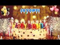 seyonti happy birthday song – happy birthday to you