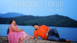 BEST PREWEDDING SONG IN 2022 SUBBU PHOTOGRAPHY \u0026 4TH PRODUCTION || BHAVANI - TARUN