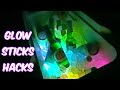 Glow Sticks Hacks Glow Sticks Hacks