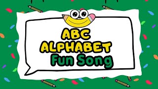 ABC Alphabet Fun Song #english #alphabet #kidslearning