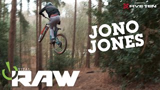 JONO JONES - Vital RAW