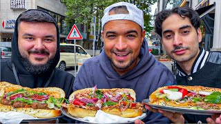 DÖNER TOUR DURCH MÜNCHEN