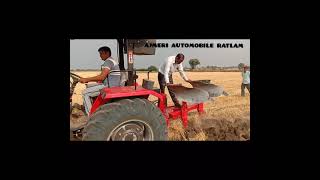 Massey 9500 Smart | मैसी के लिए  मैसी का पल्टी पलव ही बेस्ट |