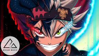 Asta Song | "Never Giving Up" | Divide Music Ft. Cam Steady [Black Clover: Sword of the Wizard King]