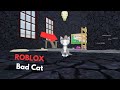 Being A Bad Cat In This Roblox Game..