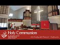 SSP Holy Communion Service - October 13, 2024 (Confirmation Service)