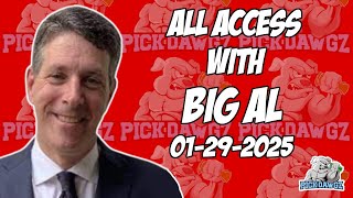 SPURS vs CLIPPERS 1/29/25 | Free NBA Pick \u0026 Prediction | Elite Handicapper | Big Al's ALL Access