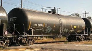 Runaway Tank Cars