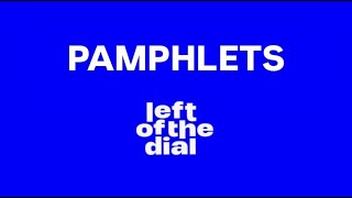 Opposite Radio Episode 7: Pamphlets - Interview + Live @ Left of the Dial Tour Door Dordrecht