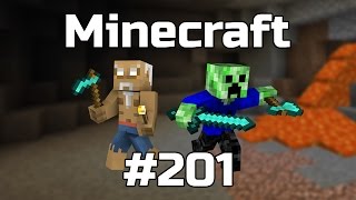 VIDEOTALO V4 - Minecraft! | #201