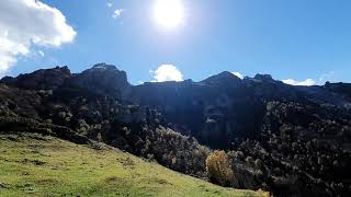 ზეკარის უღელტეხილი / Zekari Pass