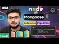 Relationship with Populate in Node JS, Mongoose, and MongoDB - Relationship with populate in Node JS