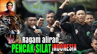 Aliran Silat Terkenal Di Dunia