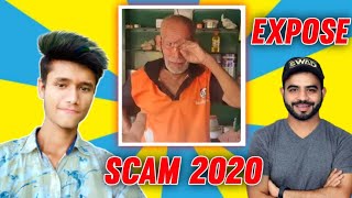 BABA KA DHABA SCAM - BABA EXPOSED - ATTITUDE BEFORE AND AFTER - GAURAV WASAN ft SAMRAT BHAI expose |