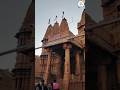 जैन मंदिर in Jaisalmer 🛕🙏😌 #shorts #jaintemple