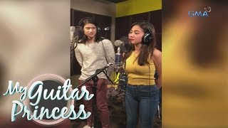 My Guitar Princess: The duet | Behind-the-scenes