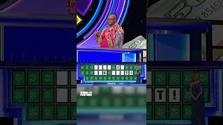 Right in the ... WHAT? | S41 | Wheel of Fortune