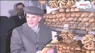 De ce se Umpleau Alimentarele când venea Ceaușescu în Vizită de Lucru / Poporul Îndura de Foame/Frig