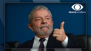 Lula lidera intenções de voto para eleições presidenciais de 2022