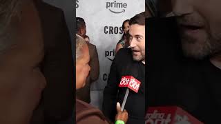 Ryan Eggold Is Bad Guy Wears Black