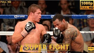 CANELO ALVAREZ (MEXICO) vs SHANE MOSLEY (USA) SUPER FIGHT