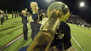 Jaron Whitaker: Legacy high school 2024 Elementum Euphonium cam∼ Friends and Family show