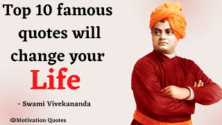 Swami Vivekananda quotes || Swami Vivekananda quotes in English #motivation #swamivivekananda