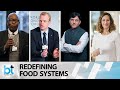 Redefining Food Systems with Emerging Technologies