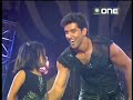 hrithik roshan stage performance iconic moves ek pal ka jeena