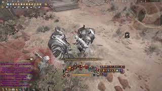 BDO Dark Seeker's Retreat | Succession Berserker 362 AP | 17K+ L2 (No Agris)