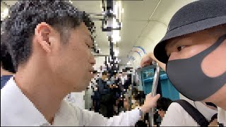 Ballpoint pen type hidden camera! Japan's embarrassing crime \