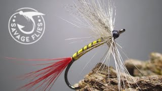 Professor Dry Fly (and why the new wardrobe?)