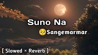 Suno Na Sangemarmar [ slowed and reverb ] | Youngistaan | Arjit Singh || Lo-fi Music