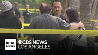 LAPD officers fatally shoot reportedly armed man in Koreatown