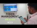 VersionX: Demo - Smart Token Management System