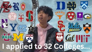 College Decision Reactions 2023 (MIT, Stanford, Ivys, UCLA, Berkeley, +more) *NO SAFETIES*