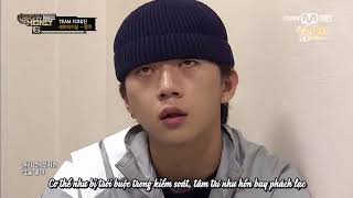 [VIETSUB] [VRebels St] SMTM6 Hangzoo - Red Sun vietsub