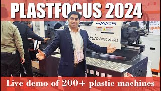 PlastFocus 2024 | Plastics Exhibition | Plastics Manufacturing Technologies