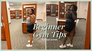 PLUS SIZE GYM WORKOUT TIPS FOR BEGINNERS (2021)