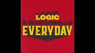 Logic And Marshmello - Everyday Official Audio